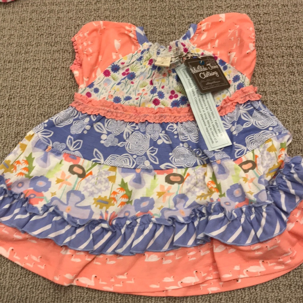 Matilda Jane summer dress